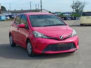 2014 TOYOTA VITZ JEWELA