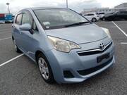2012 TOYOTA RACTIS X