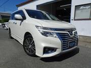 2018 NISSAN ELGRAND