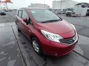 2014 NISSAN NOTE X DIG-S