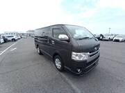 2014 TOYOTA HIACE VAN SUPER GL
