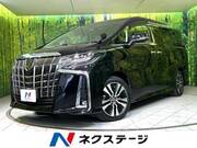 2019 TOYOTA ALPHARD