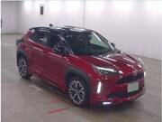 2023 TOYOTA YARIS CROSS