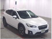 2017 SUBARU XV
