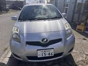 2009 TOYOTA VITZ F