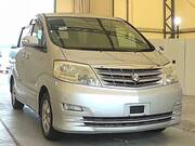 2008 TOYOTA ALPHARD AX L EDITION