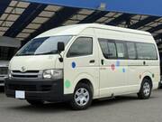 2010 TOYOTA HIACE VAN