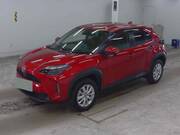 2021 TOYOTA YARIS CROSS