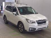 2016 SUBARU FORESTER