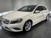 2015 MERCEDES BENZ A-CLASS