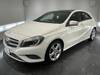 MERCEDES BENZ A-CLASS