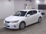 2011 LEXUS CT