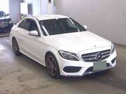2016 MERCEDES BENZ C-CLASS