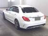 MERCEDES BENZ C-CLASS