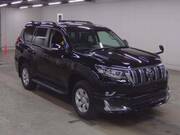 2020 TOYOTA LAND CRUISER PRADO TX