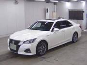 2016 TOYOTA CROWN HYBRID Athlete S