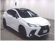 2023 LEXUS NX