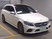 2020 MERCEDES BENZ C-CLASS