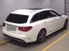 MERCEDES BENZ C-CLASS
