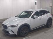 2018 MAZDA CX-3