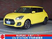 2021 SUZUKI SWIFT SPORT