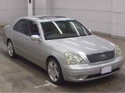 2001 TOYOTA CELSIOR