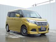 2019 SUZUKI SOLIO