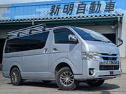 2020 TOYOTA HIACE VAN