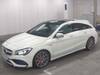MERCEDES BENZ CLA-CLASS Shooting Brake