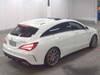 MERCEDES BENZ CLA-CLASS Shooting Brake
