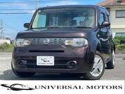 2016 NISSAN CUBE
