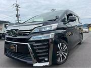2019 TOYOTA VELLFIRE