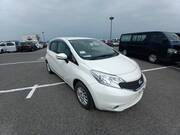 2014 NISSAN NOTE