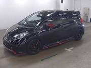 2016 NISSAN NOTE