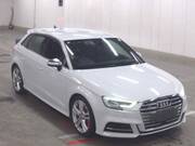2019 AUDI S3