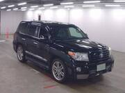 2014 TOYOTA LAND CRUISER ZX