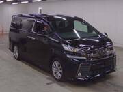 2017 TOYOTA VELLFIRE