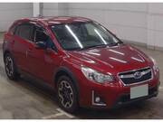 2016 SUBARU XV