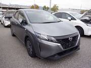 2022 NISSAN NOTE