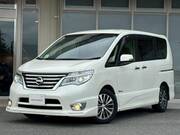 2014 NISSAN SERENA