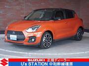 2020 SUZUKI SWIFT SPORT