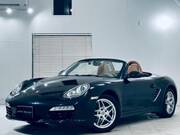 2010 PORSCHE BOXSTER BOXSTER (Left Hand Drive)