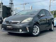 2012 TOYOTA PRIUS ALPHA S