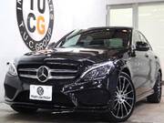 2016 MERCEDES BENZ C-CLASS