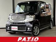 2014 HONDA N-BOX CUSTOM