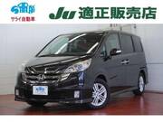 2009 HONDA STEPWAGON