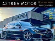 2016 MERCEDES BENZ C-CLASS Stationwagon
