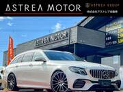 2017 MERCEDES BENZ E-CLASS Stationwagon
