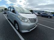 2011 TOYOTA ALPHARD 240X