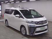 2018 TOYOTA VELLFIRE